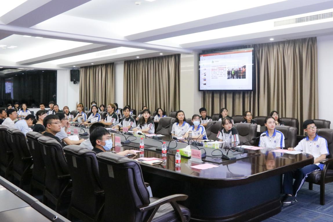 ky开元集团官网举办"五进"之"进社会"交流分享会