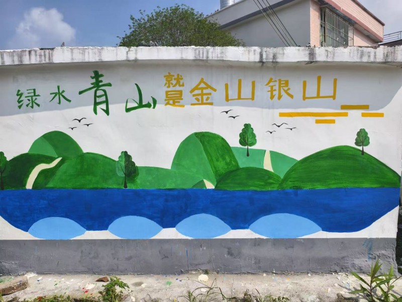 青春助力“百千万”|ky开元集团官网青衿星火突击队赴阳山县江英镇开展暑期“三下乡”实践活动