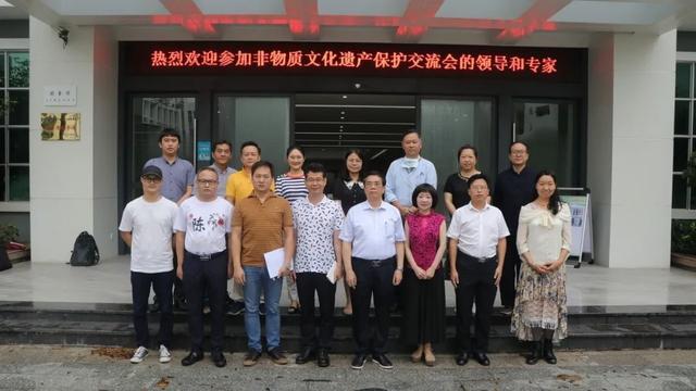 传统文化+新兴信息技术“五进”之社会实践助力非遗保护传承