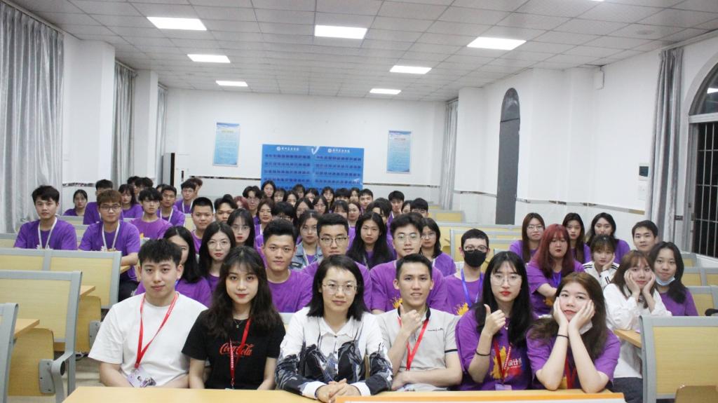 美术学院丨美术学院团总支学生会第一次例会