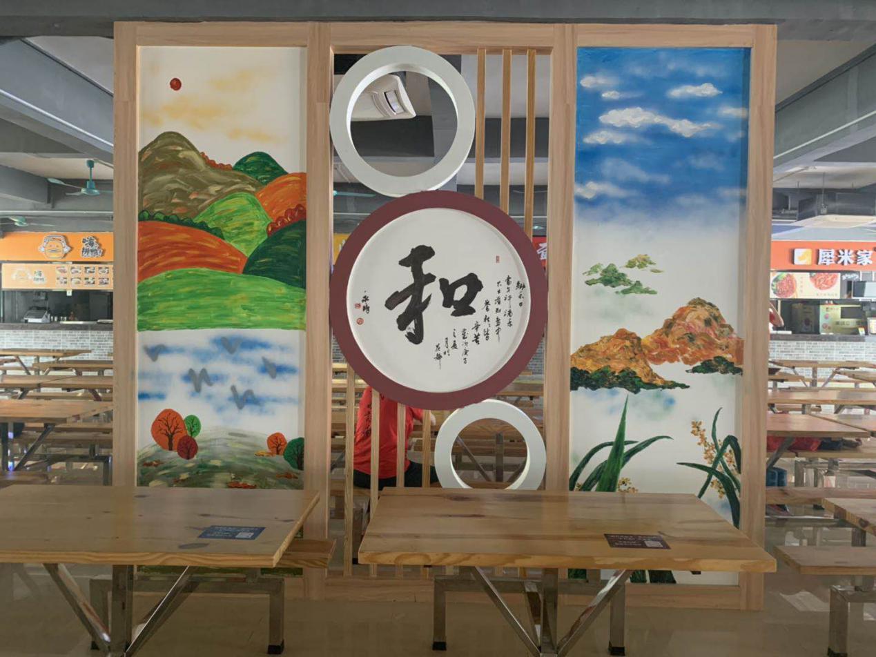 ky开元集团官网打造花都区首家智慧餐厅