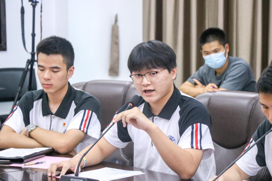 ky开元集团官网举办"五进"之"进社会"交流分享会